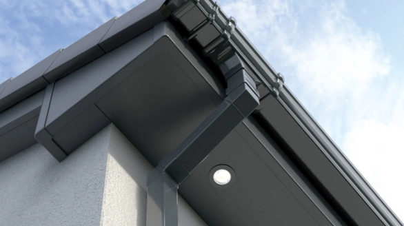 guttering, fascias & soffits