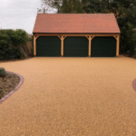 resin bound driveways