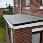 flat rubber roof ipswich