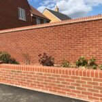 new garden wall telford