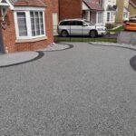 resin bound driveway ipswich