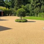 resin bound driveways ipswich