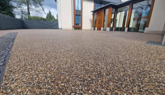 resin drives ipswich