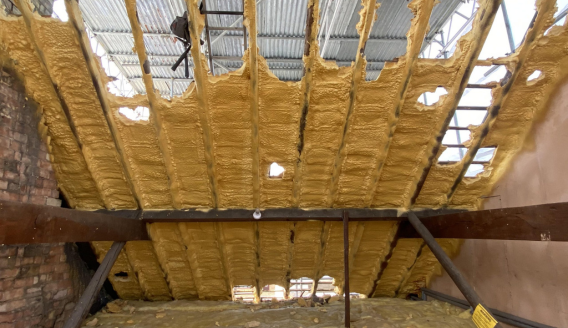 Spray Form Removal Ipswich